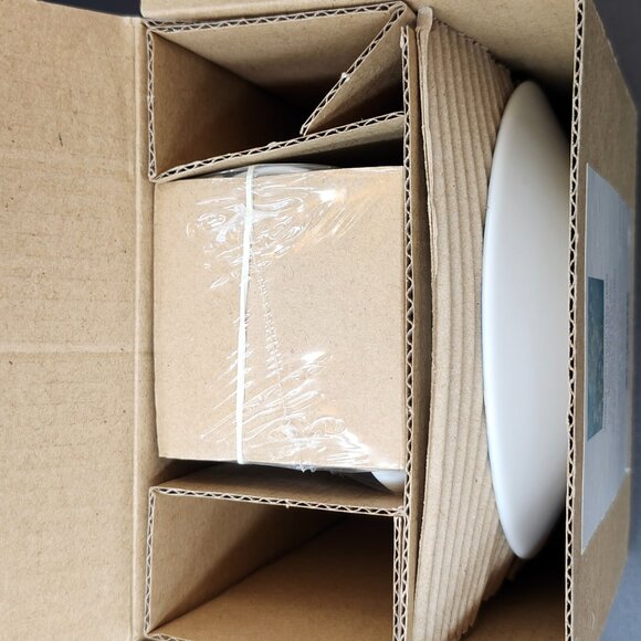 Van Gogh Almond Blossom Espresso Set Cups & Saucers (2) Fine Porcelain - Picture 6 of 8